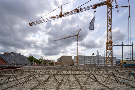 Wohnpark Martin Luther Stra E Burg Toepel Bau