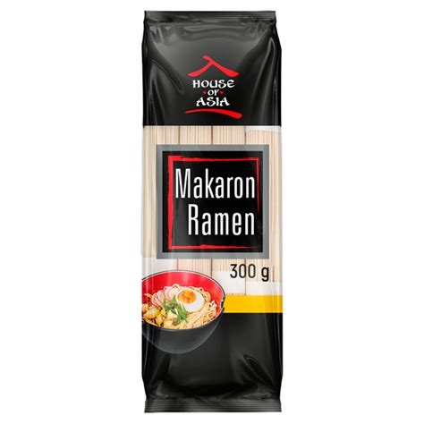 House Of Asia Makaron Ramen Pszenny G Zakupy Online Z Dostaw Do