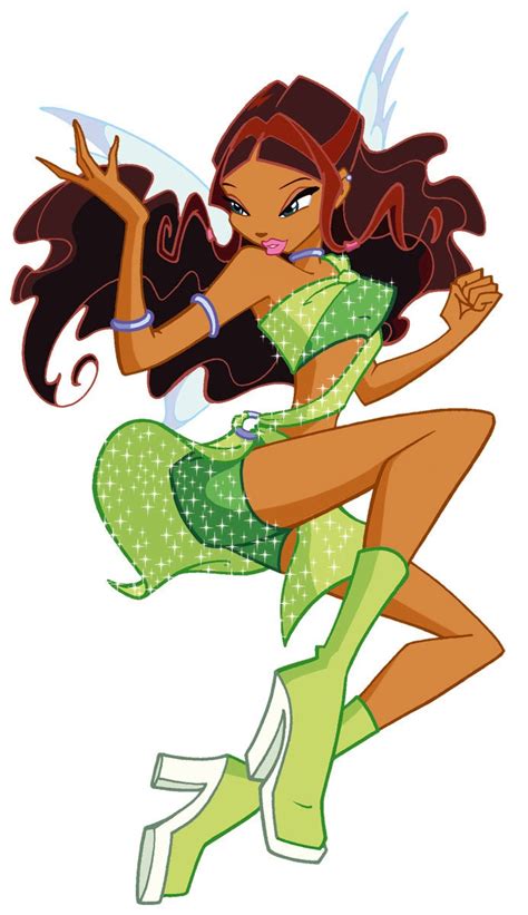 Aisha Winx Club Hot Sex Picture