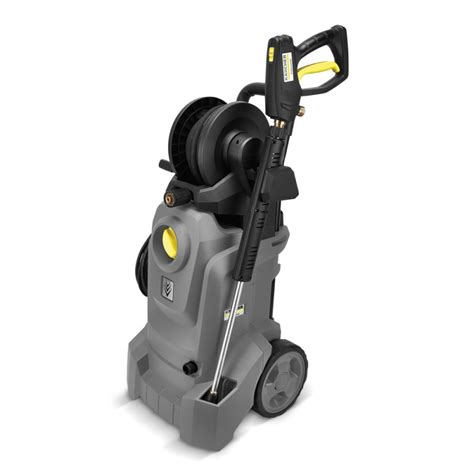 Hidrolimpiadora De Alta Presi N Hd X Classic Karcher