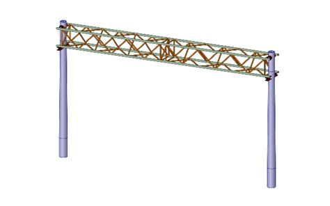 Overhead Structural Sign Supports Hse Software Safi