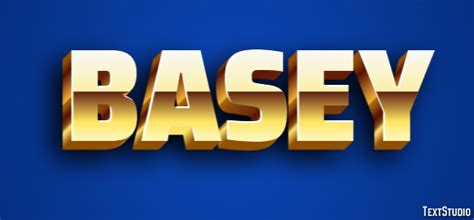 basey text effect generator textstudio