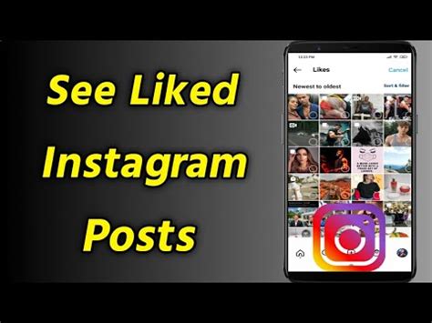 How To See Liked Posts On Instagram See Instagram Posts You Ve Liked