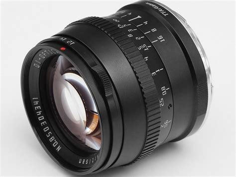 Objectif Ttartisan Mm F D Sormais Disponible Avec Les Montures