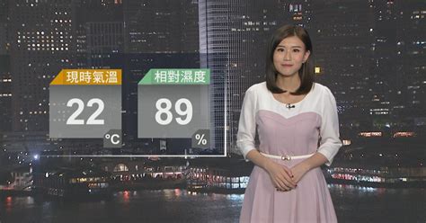 3月20日 晚間天氣 無綫新聞tvb News