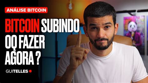 Hora De Comprar Bitcoin Bitcoin Formou Fundo Bitcoin Saindo Da