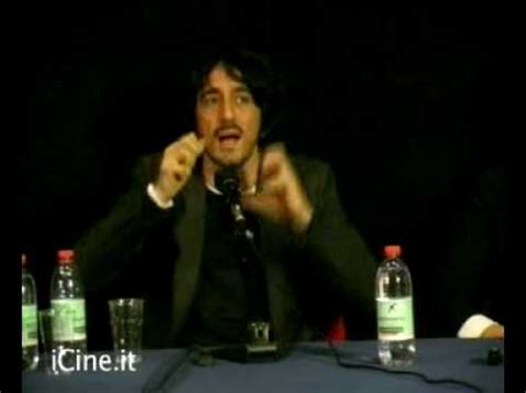 Riccardo Scamarcio Rubini COLPO D OCCHIO Conferenza Stampa 5 YouTube