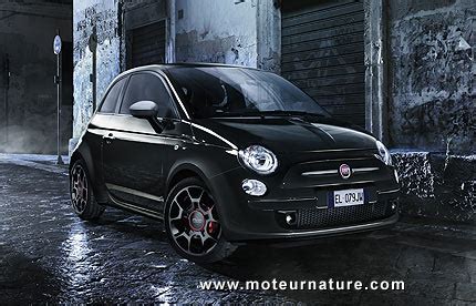 What will be Italian in the upcoming electric Fiat 500? | MotorNature: cars for green drivers