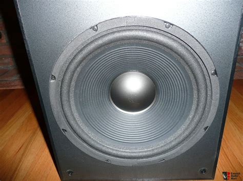 JBL PSW 1200 Subwoofer Pristine Condition Photo 1862469 Canuck Audio