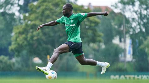 Werder Bremen Das Ist Der Comeback Plan Mit Naby Keita