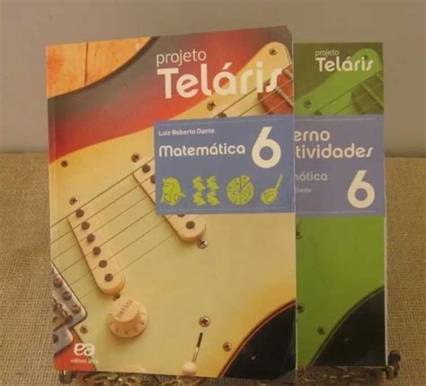 Livro Projeto Tel Ris Matem Tica Ano Caderno Parcelamento