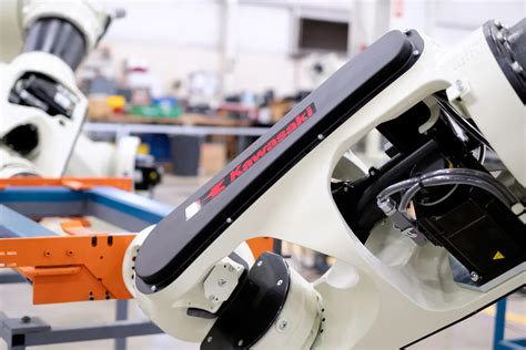 Top Industrial Robots By Kawasaki Robotics