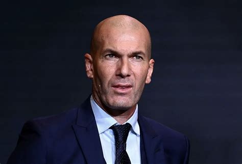 Zinedine Zidane Awaits Didier Deschamps Decision Get Spanish Football News