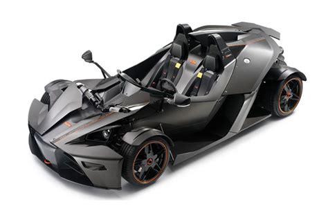 Ktm X Bow Sports Car