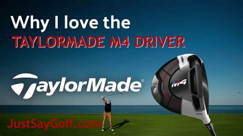 Taylormade M4 Driver Review Youtube