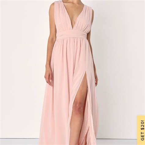 Lulus Dresses Perfect For Prom Lulus Heavenly Hues Maxi Dress In