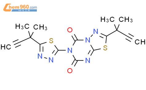 1394838 87 9 2 2 Methylbut 3 Yn 2 Yl 6 5 2 Methylbut 3 Yn 2 Yl 1 3