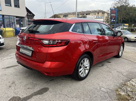 Renault Megane Grandtour 1 5 DCi 110 INTENS 1 VL Nije Uvoz 56000 KM