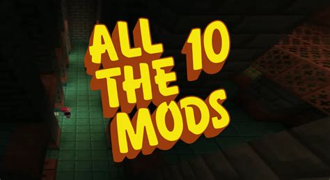 All The Mods 10 All The Guides