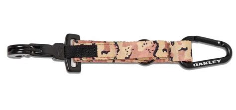 Oakley B B Keychain Crazy Camo Factory Pilots