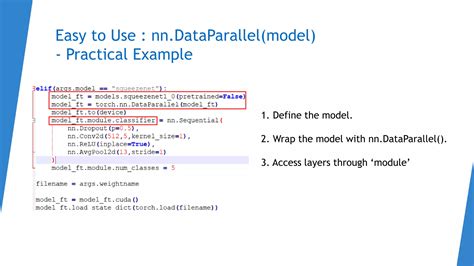 Introduction To PyTorch PPT