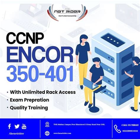 Achieving Ccnp Enterprise Certification Proves Your Skills With