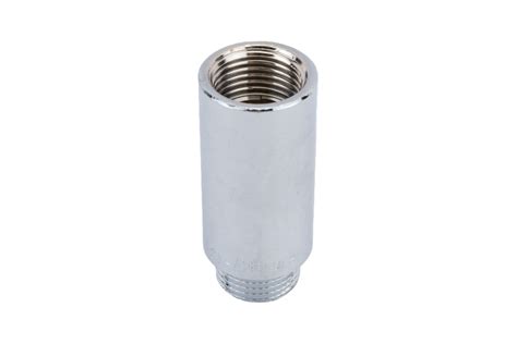 Хромированный удлинитель STOUT 1/2х50 SFT-0002-001250 RG008Q0O7AFH2S ...