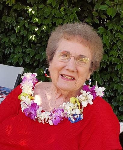 Jo Fowler Obituary 1937 2024 Santa Rosa Ca Press Democrat