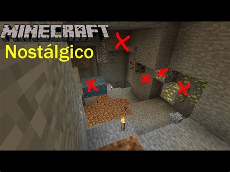 Minecraft Nostálgico 9 Ainda buscando quartzo Minecraft 1 7 10