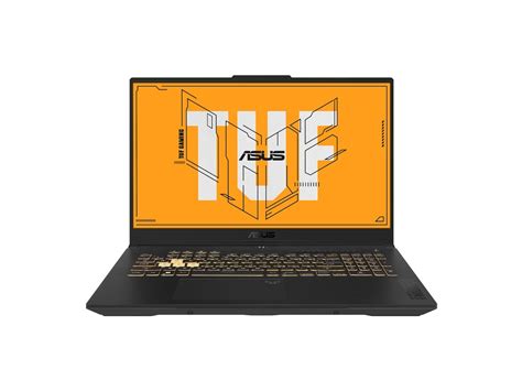 Asus Tuf Gaming A17 Fa707 17 3 Fhd 144 Hz Gaming Laptop Komplett No