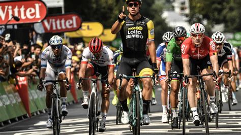 Groenewegen Wins Second Consecutive Stage At Tour De France