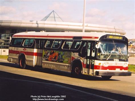 Busdrawings Ttc Gm Fishbowl T H N Rebuilds