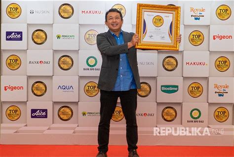 Penghargaan Top Innovation Choice Award Untuk Bank Dki Republika