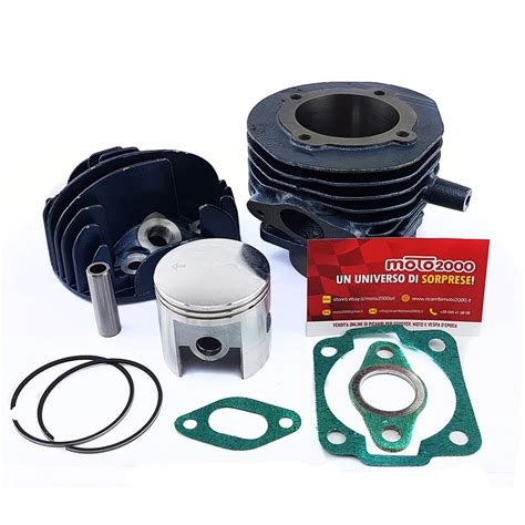 Kit cilindro Kit Gruppo Termico Modifica Cilindro Modifica Ø 50 Rms