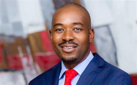 Chamisa Takes Leave To ‘re Energise’ Zimbabwe Situation