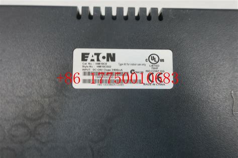 XV 303 10 B00 A00 1B Micro Innovative Touch Screen EATON XIONGBA