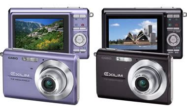 CASIO EXILIM ZOOM EX-Z75 DIGITAL CAMERA - Fareastgizmos