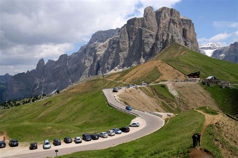 Pin Su Italian Roads