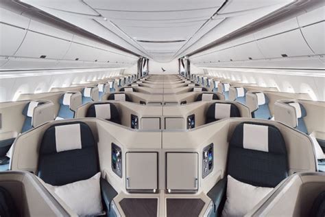 Airlines With The Best Business Class Seats Skytrax Passenger Survey Business Insider