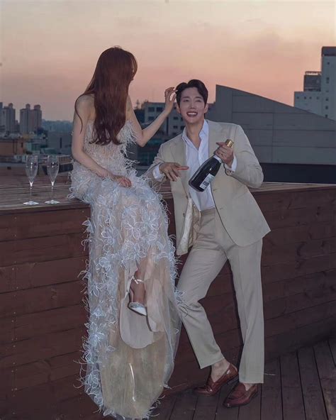 【画像】キム・ドンホ＆元hellovenus ユンジョ、11月に結婚！「人生を共にしたい人に出会った」 25 ライブドアニュース