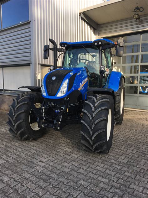 Foto New Holland T 6 180 1494729