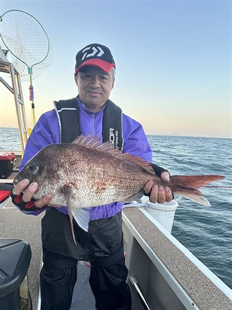 釣果 ｜5月3日（金）午後便・ウタセマダイ釣り｜鳥羽市国崎の釣船 勝丸【公式サイト】