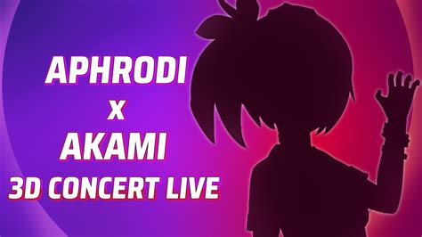 Akami Chiyo 🐟💥 Amaidirect🍬 Bday 3d Concert Hype On Twitter Mi