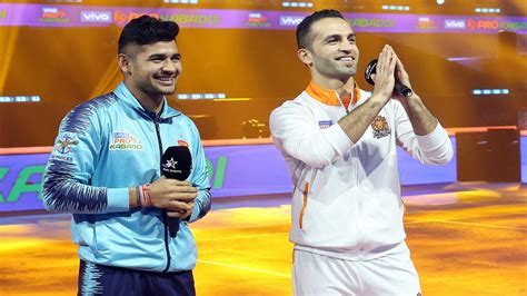 Pro Kabaddi 2022 Dabang Delhi Vs Puneri Paltan Live Streaming Info