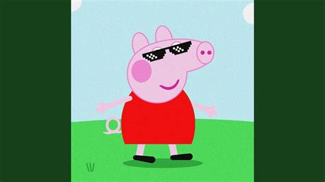 PEPPA PIG SONG (Remix) - YouTube Music