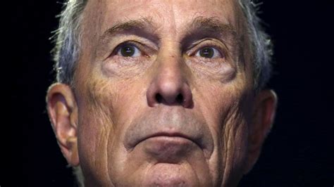 Former Nyc Mayor Michael Bloomberg Considering Presidential Run — Rt