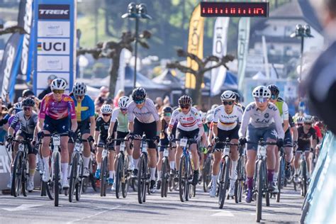 Erstes Gravel Race Am W Rthersee Sieg Geht An Sterreich Minuten