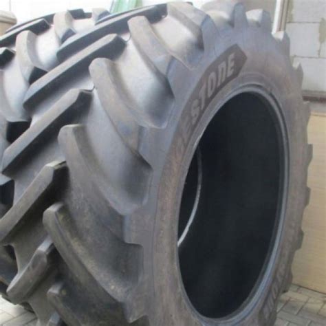 Opona Bridgestone Vx Tractor R R D Tl Opmax