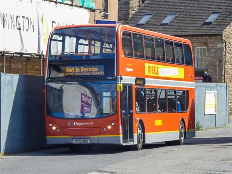 Stagecoach Cumbria Alexander Dennis Enviro Px Flickr