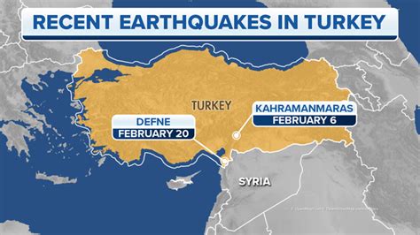 Turkey Rocked By Another Strong Earthquake 2 Weeks After Deadliest